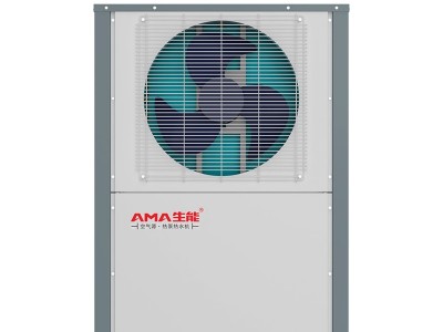 空氣能熱泵商用熱水器變頻機組
