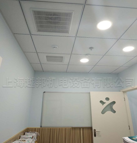 普陀致學教育中央空調安裝安裝工程