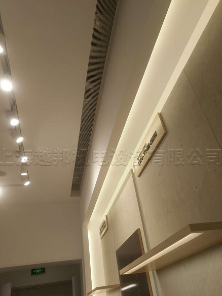 斯凱奇商場中央空調安裝