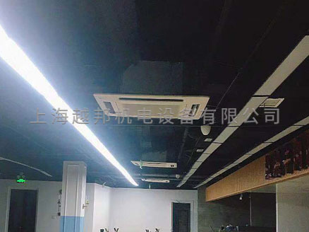 餐廳中央空調安裝