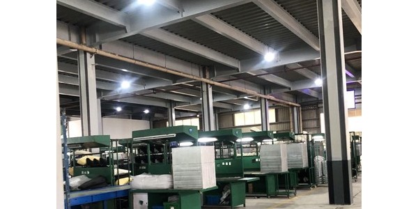 蘇州工廠中央空調選購注意事項！