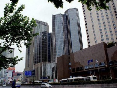 中金國際廣場中央空調清洗維護工程