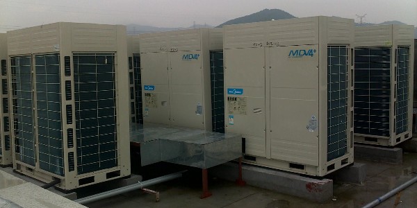 中央空調風機盤管的安裝及注意事項