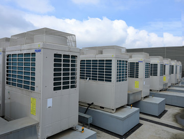 中央空調維護保養