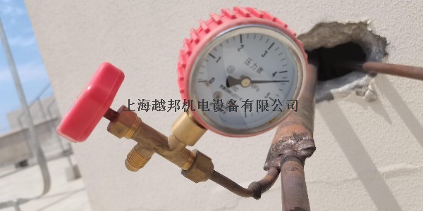 中央空調充氮保壓環節需要注意什么問題嗎？