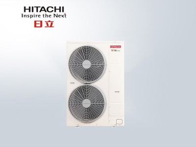 日立一拖四多聯機智能控制變頻冷暖