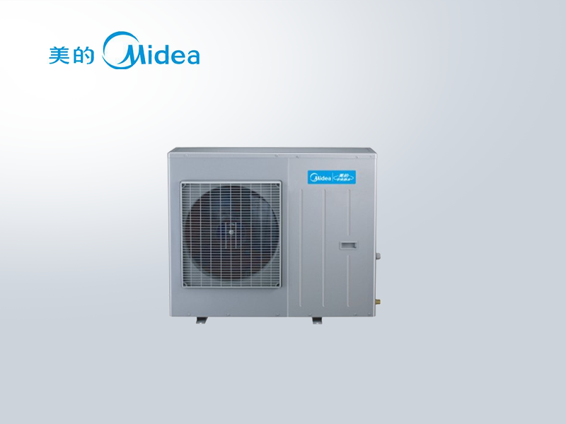 美的空氣能商用循環式KFXRS-10I