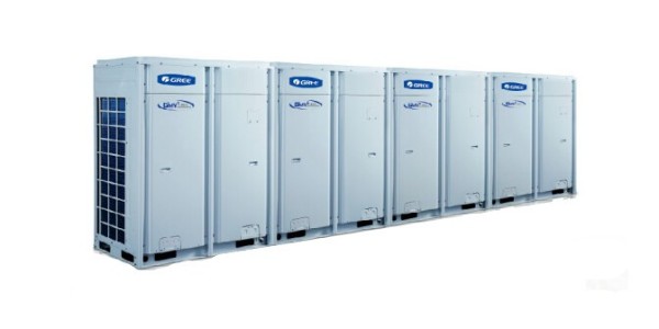 越邦機電-格力中央空調GMV5S系列參數對比