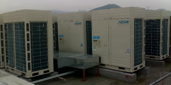 上海多聯機空調怎么樣？有哪些優點？