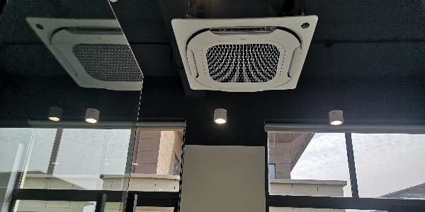 廠房安裝中央空調可以選哪種系統