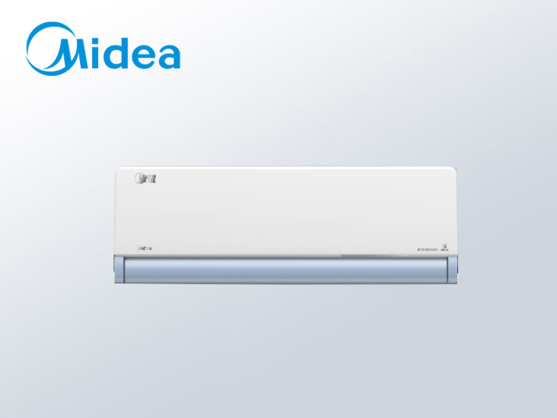 美的旋耀大1.5匹變頻冷暖KFR-35GW/N8MXA1新一級能效 空調掛機