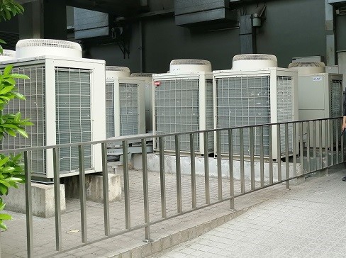 中央空調(diào)設(shè)備安裝-上海越邦機(jī)電