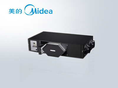 美的除霾新風機美的新風安裝