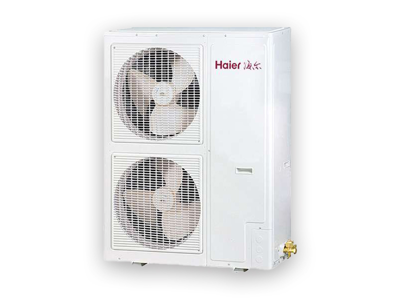 海爾智尊MX4系列多聯機/風管機適用于中小型商鋪超市 等場所