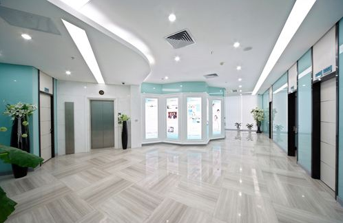 醫院中央空調安裝