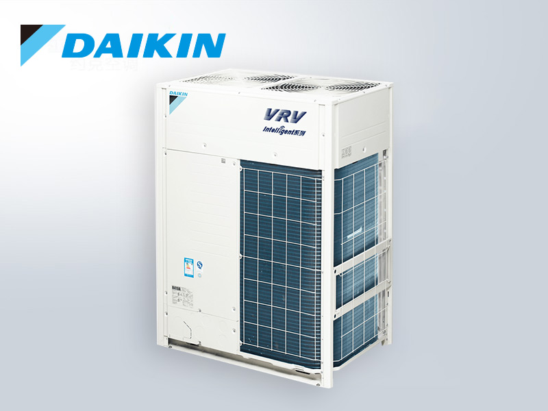 大金中央空調VRV直流變頻機組X10系列8-12匹辦公樓外機高效節能