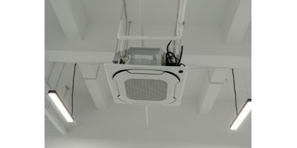 中央空調噪音問題怎么解決？