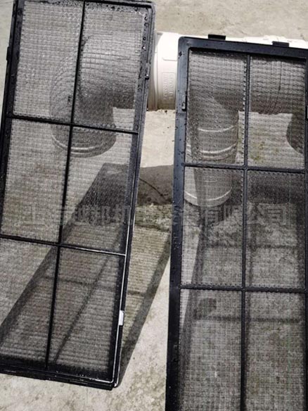 辦公室中央空調(diào)清洗維保