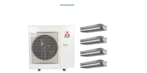 三菱電機商用中央空調有哪些優點？