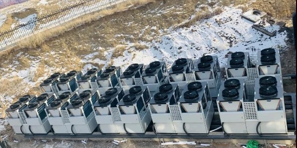 紐恩泰空氣能地暖一體機(jī)報價表