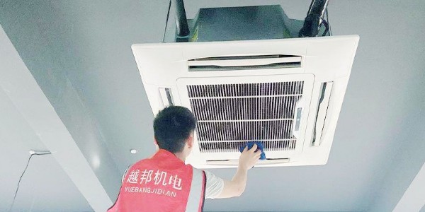 上海中央空調每年首次用須保養嗎？