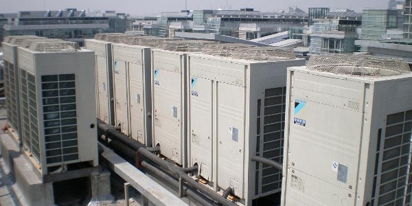 大型中央空調品牌有哪些