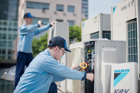 上海中央空調(diào)維護(hù)保養(yǎng)
