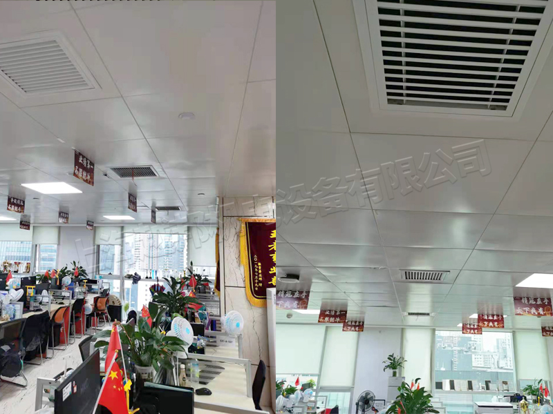 企業中央空調維護清洗