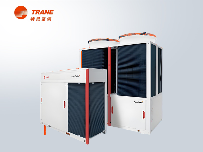CXAU常溫系列風(fēng)冷冷水熱泵模塊機組一機多用高效節(jié)能靈活擴(kuò)容